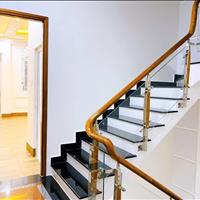 Bán nhà mới xây đầy đủ nội thất sổ hồng riêng sang tên trong ngày  