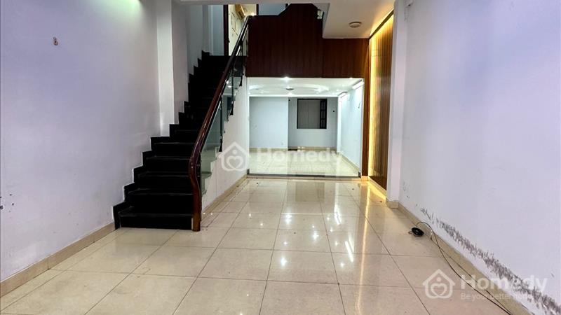 MT cư xá Chu Văn An, 4x20m 1trệt 3 lầu 6Pn, 6wc. Hợp VPCT - Ảnh 1