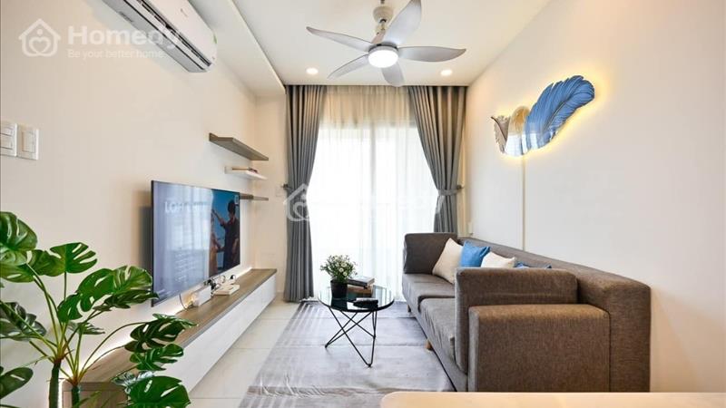 Mua nhà bán liền CHCC Terra Royal Q3, 72m2 sẵn nội thất giá chỉ 2,16 tỷ còn thương lượng - Ảnh 1