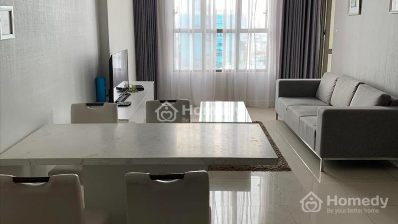 Gần trung tâm Q1 CH 2PN Icon 56, Q4 67m2 giá còn 1,92 tỷ dọn vào ở liền - Ảnh 1