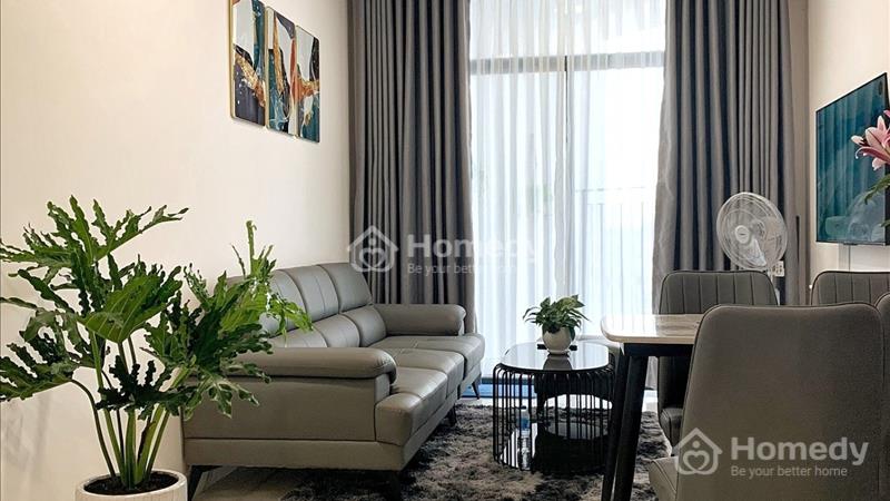 Xoay tiền làm ăn bán CH Saigon Asiana Q6, 67m2 giá chốt deal 1,68 tỷ - Ảnh 1