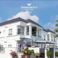 Bán nhà phố 1 trêt 1 lầu 6x20 chỉ từ 4 tỷ trong KDC Thang Long Home