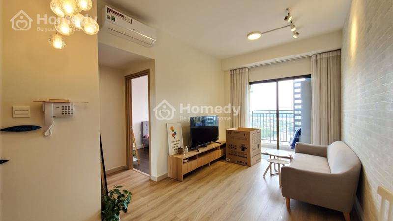 Cần Đi Đâu Xa Xôi Đi Xem Nhà Đẹp Là Đủ - The Sun Avenue 1PN Giá Chỉ 14tr - Ảnh 1
