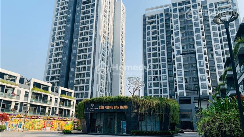 Bán chung cư cao cấp BV Diamond HILL TP Bắc Giang - Ảnh 1