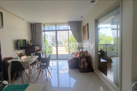 Bán căn hộ chung cư City Garden,1 PN 1 WC, 73 m2, Full Nội thất