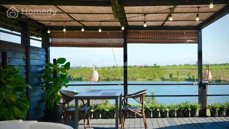 Đất Hồ Cánh Bướm- Bảo Lộc, Đất ở đô thị, Đối diện Olala Camping, Cụm tập trung nhiều KDL, Homestay - Ảnh 1