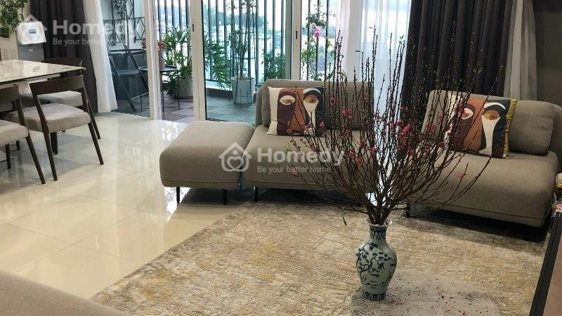 Vista Verde cho thuê văn hộ 4PN View sông trực diện - Ảnh 1
