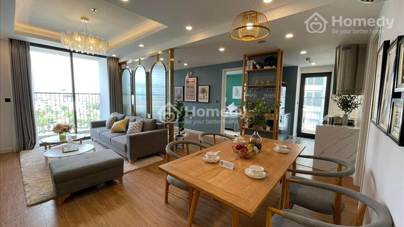 Bán chung cư cao cấp BV Diamond HILL TP Bắc Giang - Ảnh 8