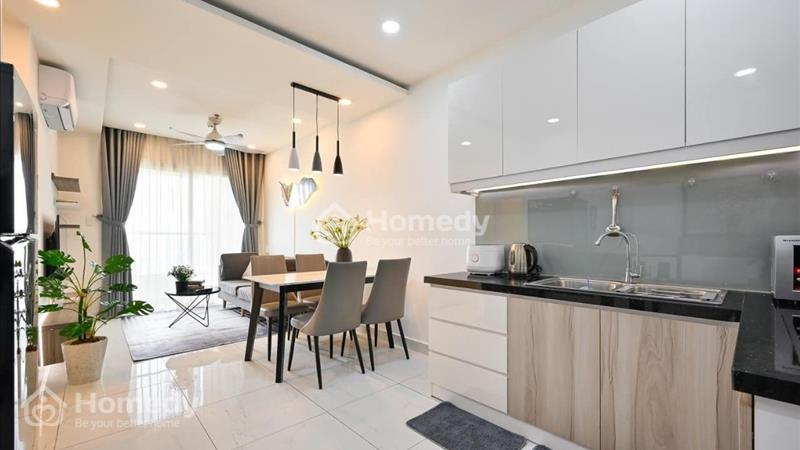 Mua nhà bán liền CHCC Terra Royal Q3, 72m2 sẵn nội thất giá chỉ 2,16 tỷ còn thương lượng - Ảnh 2