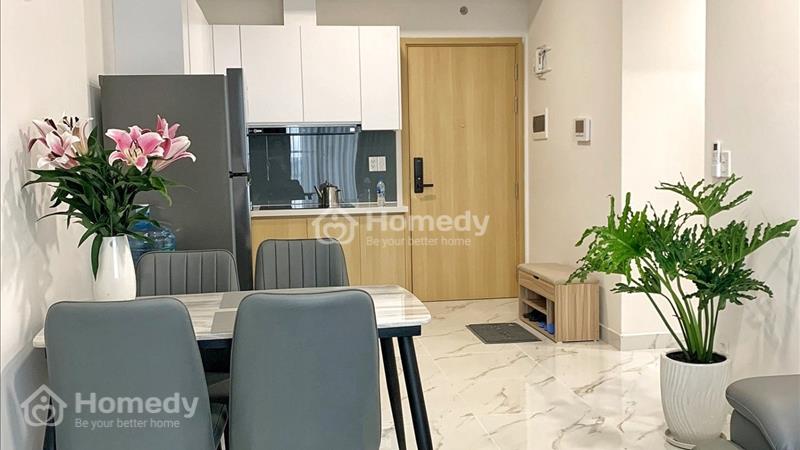 Xoay tiền làm ăn bán CH Saigon Asiana Q6, 67m2 giá chốt deal 1,68 tỷ - Ảnh 2