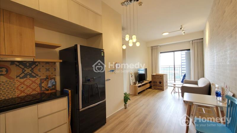Cần Đi Đâu Xa Xôi Đi Xem Nhà Đẹp Là Đủ - The Sun Avenue 1PN Giá Chỉ 14tr - Ảnh 2