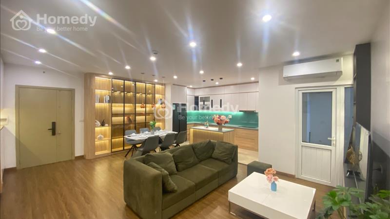 Gia đình tan vỡ cần thanh lý căn hộ 127m2 giá chỉ 3,9 tỷ , hỗ trợ vay ngân hàng, thanh toán tiến độ - Ảnh 2