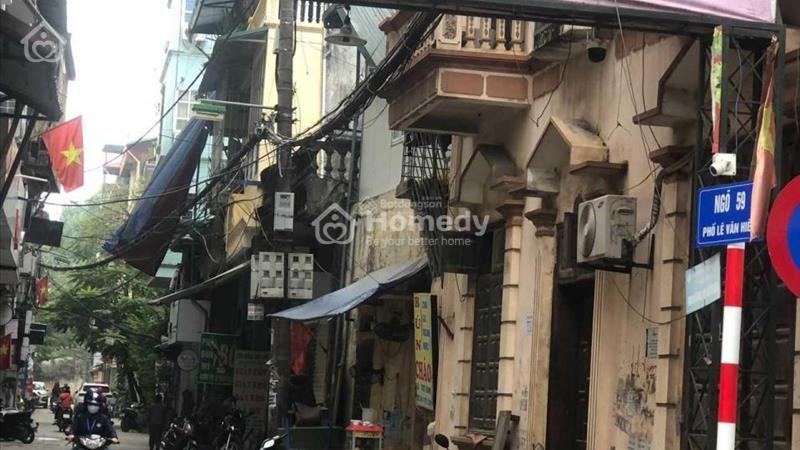 Cần bán đất 190 m2 tại Đường Lê Văn Hiến - Đức Thắng - Bắc Từ Liêm - Hà Nội, giá 17.5 tỷ - Ảnh 3