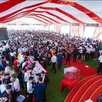 Bán lô đất KDT TP.Bến Cát ngay KCN Vsip 2A có hơn 300 căn nhà ở xã hội đang xây dựng