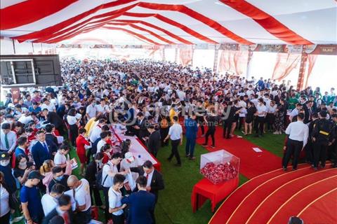 Bán lô đất KDT TP.Bến Cát ngay KCN Vsip 2A có hơn 300 căn nhà ở xã hội đang xây dựng