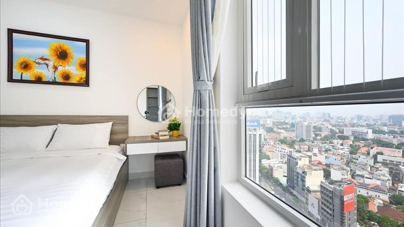 Mua nhà bán liền CHCC Terra Royal Q3, 72m2 sẵn nội thất giá chỉ 2,16 tỷ còn thương lượng - Ảnh 6