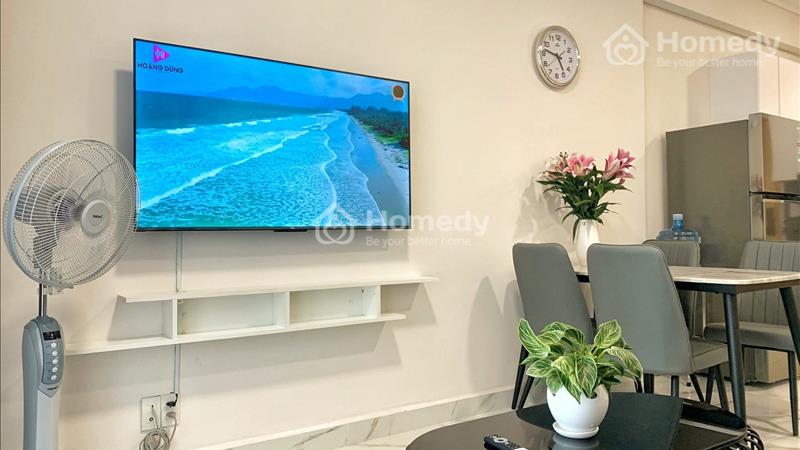 Xoay tiền làm ăn bán CH Saigon Asiana Q6, 67m2 giá chốt deal 1,68 tỷ - Ảnh 3