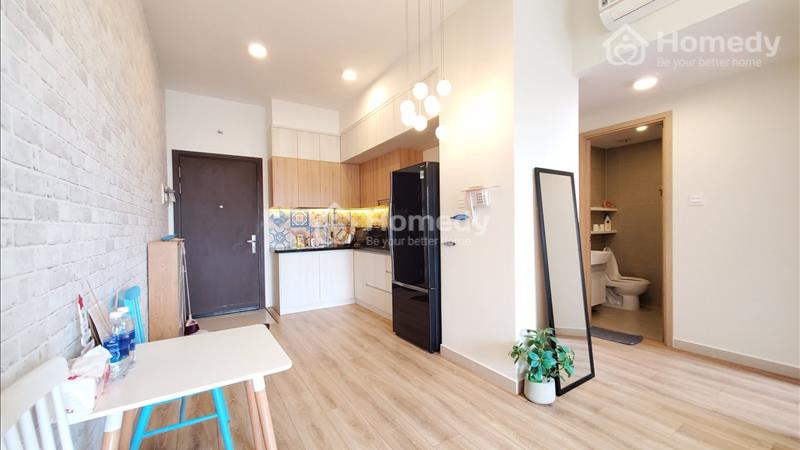 Cần Đi Đâu Xa Xôi Đi Xem Nhà Đẹp Là Đủ - The Sun Avenue 1PN Giá Chỉ 14tr - Ảnh 3