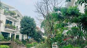 Cần bán gấp căn góc Biệt thự Đơn lập Khai Sơn Hill Long Biên, sẵn sổ đỏ sang tên 338m2 - Ảnh 10