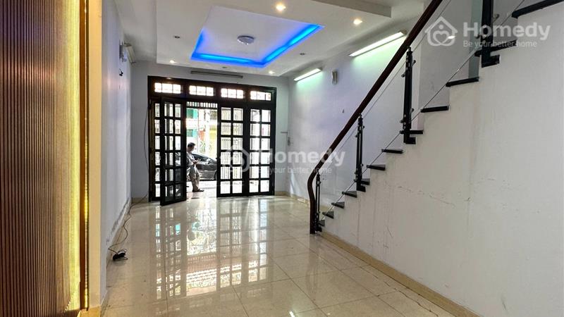MT cư xá Chu Văn An, 4x20m 1trệt 3 lầu 6Pn, 6wc. Hợp VPCT - Ảnh 3