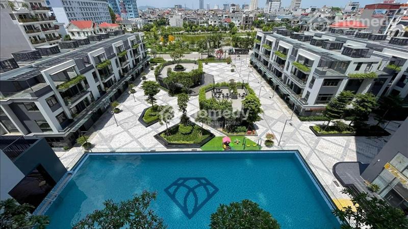 Bán chung cư cao cấp BV Diamond HILL TP Bắc Giang - Ảnh 2