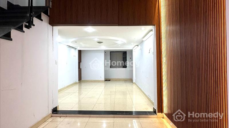 MT cư xá Chu Văn An, 4x20m 1trệt 3 lầu 6Pn, 6wc. Hợp VPCT - Ảnh 4