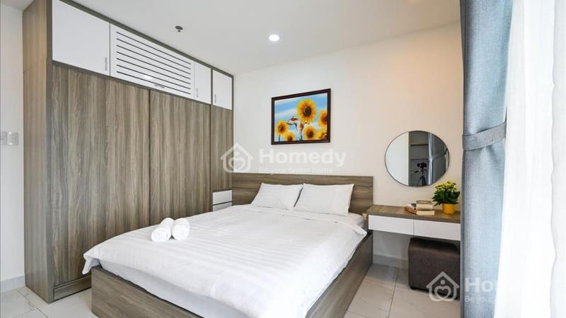 Mua nhà bán liền CHCC Terra Royal Q3, 72m2 sẵn nội thất giá chỉ 2,16 tỷ còn thương lượng - Ảnh 5