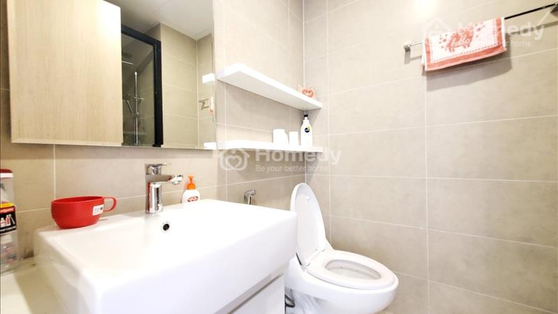 Cần Đi Đâu Xa Xôi Đi Xem Nhà Đẹp Là Đủ - The Sun Avenue 1PN Giá Chỉ 14tr - Ảnh 5