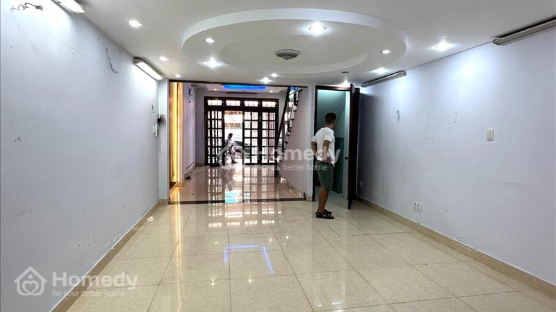 MT cư xá Chu Văn An, 4x20m 1trệt 3 lầu 6Pn, 6wc. Hợp VPCT - Ảnh 5