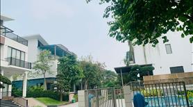 Cần bán gấp căn góc Biệt thự Đơn lập Khai Sơn Hill Long Biên, sẵn sổ đỏ sang tên 338m2 - Ảnh 12