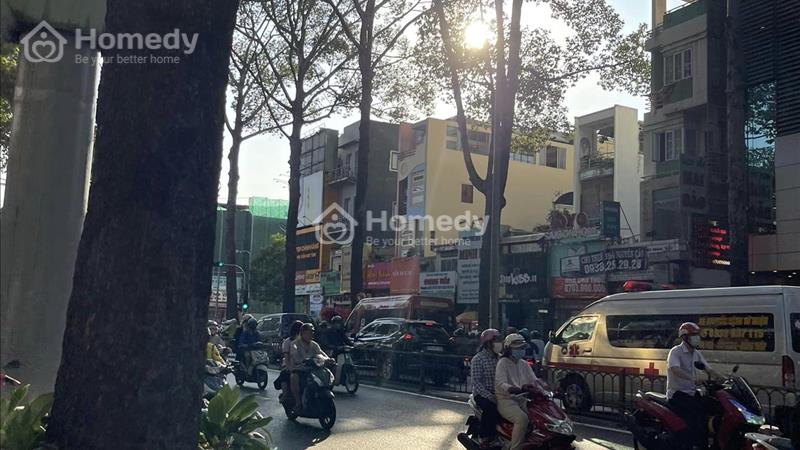 Toà nhà cao tầng mtkd 3 tháng 2, phường 11 quận 10, dòng tiền, 10,000usd/tháng - Ảnh 1