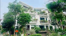Cần bán gấp căn góc Biệt thự Đơn lập Khai Sơn Hill Long Biên, sẵn sổ đỏ sang tên 338m2 - Ảnh 9