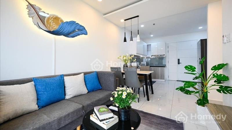 Mua nhà bán liền CHCC Terra Royal Q3, 72m2 sẵn nội thất giá chỉ 2,16 tỷ còn thương lượng - Ảnh 4