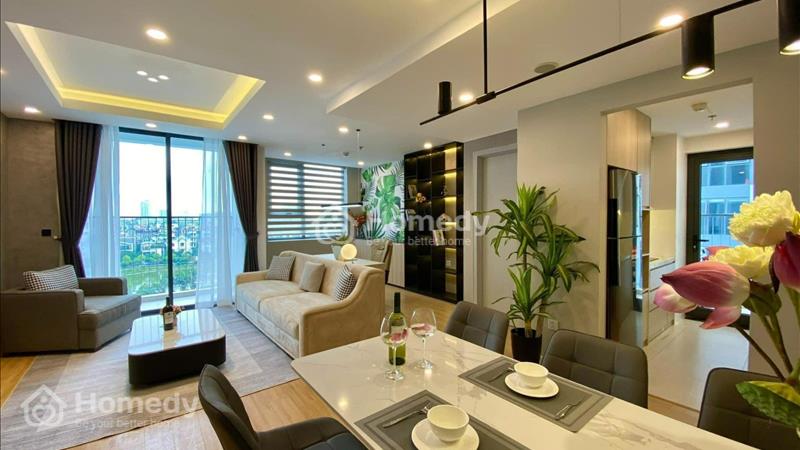 Bán chung cư cao cấp BV Diamond HILL TP Bắc Giang - Ảnh 4