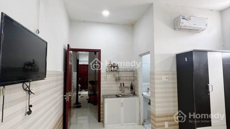 Căn hộ dịch vụ mặt tiền Tân Bình, ngang hiếm 6,2m, dài 17m, 15 phòng, 80tr/tháng, 14. X tỷ - Ảnh 4