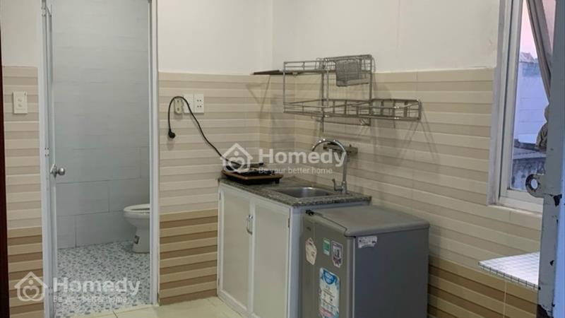 Căn hộ dịch vụ mặt tiền Tân Bình, ngang hiếm 6,2m, dài 17m, 15 phòng, 80tr/tháng, 14. X tỷ - Ảnh 5