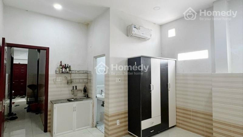Căn hộ dịch vụ mặt tiền Tân Bình, ngang hiếm 6,2m, dài 17m, 15 phòng, 80tr/tháng, 14. X tỷ - Ảnh 6