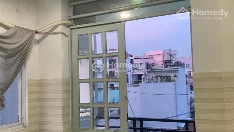 Căn hộ dịch vụ mặt tiền Tân Bình, ngang hiếm 6,2m, dài 17m, 15 phòng, 80tr/tháng, 14. X tỷ - Ảnh 8
