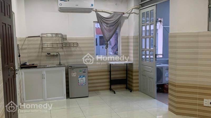 Căn hộ dịch vụ mặt tiền Tân Bình, ngang hiếm 6,2m, dài 17m, 15 phòng, 80tr/tháng, 14. X tỷ - Ảnh 2