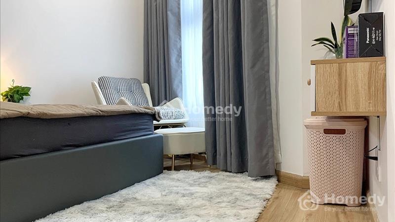 Xoay tiền làm ăn bán CH Saigon Asiana Q6, 67m2 giá chốt deal 1,68 tỷ - Ảnh 8