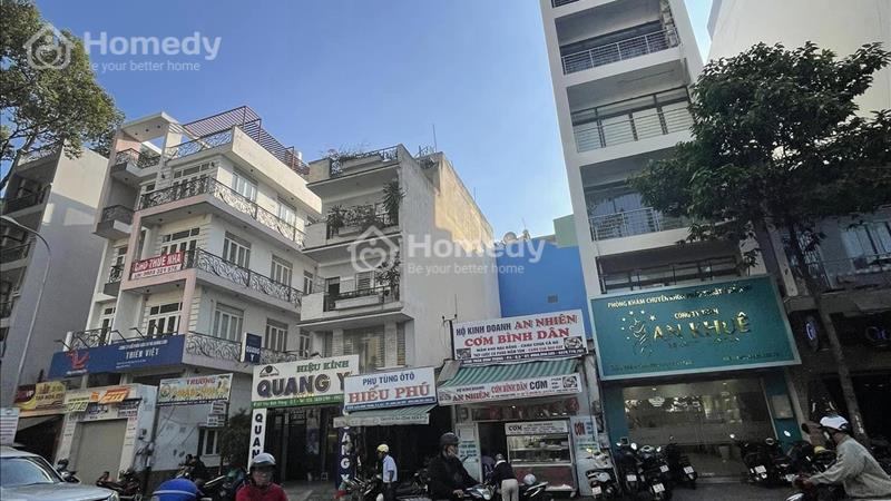 Giảm 2 tỷ, bán nhanh nhà mtkd trần bình trọng, phường 1 quận 5, chỉ 270tr/m2 - Ảnh 2