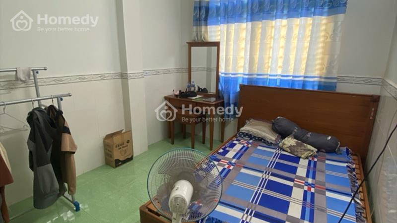 Bán nhà trệt lầu trục chính hẻm 388J nguyễn văn cừ nối dài - Ảnh 4