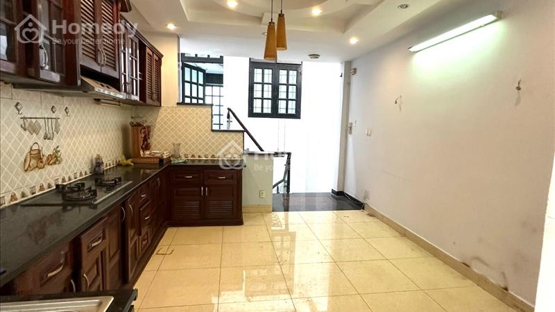 MT cư xá Chu Văn An, 4x20m 1trệt 3 lầu 6Pn, 6wc. Hợp VPCT - Ảnh 8