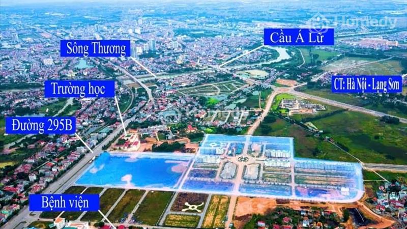 🆘🆘2 TỶ - Sở Hữu Liền Kề 90m² - Shophouse 144m² 2 Mặt Tiền Trung Tâm TP Bắc Giang - Ảnh 4