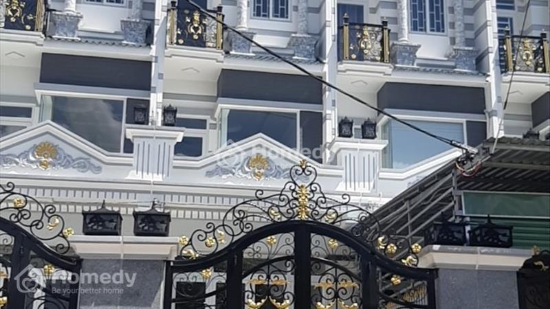 Bán nhà mới xây đầy đủ nội thất sổ hồng riêng sang tên trong ngày   - Ảnh 4