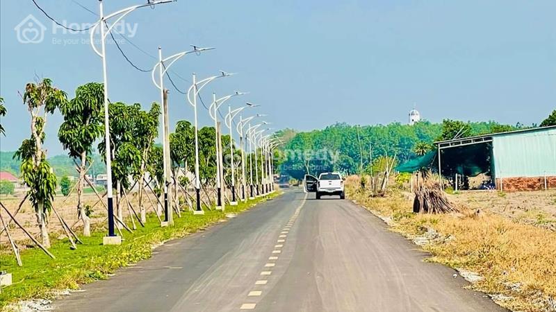 Đất sát trường học, sân GOLF 240 ha, khu công nghệ cao xã Minh Thắng Chơn Thành Bình Phước. - Ảnh 2