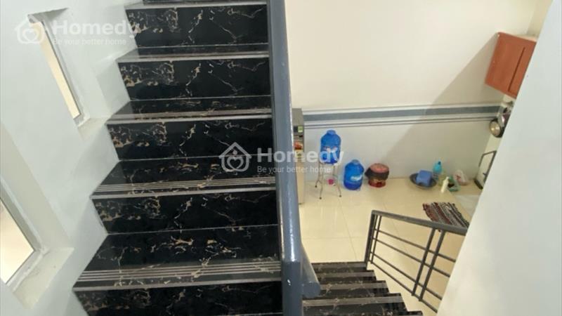 Bán nhà trệt lầu trục chính hẻm 388J nguyễn văn cừ nối dài - Ảnh 2