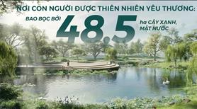Mở bán Phân khu Quảng trường All Blue Eco village Saigon River, CK 15%, TT 30%, hỗ trợ LS 30 tháng - Ảnh 60