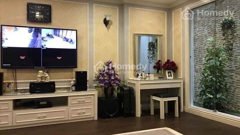 Nhà Đẹp Quang Trung Hà Đông, Lô Góc, Ô Tô Đỗ Cửa, Thang Máy, 52m x 5 Tầng , Giá 7.6 Tỷ - Ảnh 2