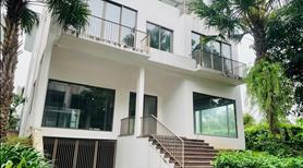 Cần bán gấp căn góc Biệt thự Đơn lập Khai Sơn Hill Long Biên, sẵn sổ đỏ sang tên 338m2 - Ảnh 2